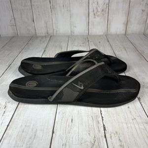 Nike flip flops Mens 12‎